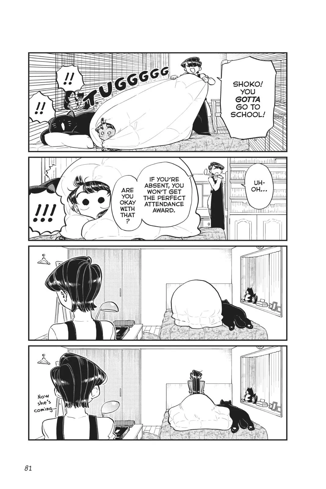 Read Komi Can