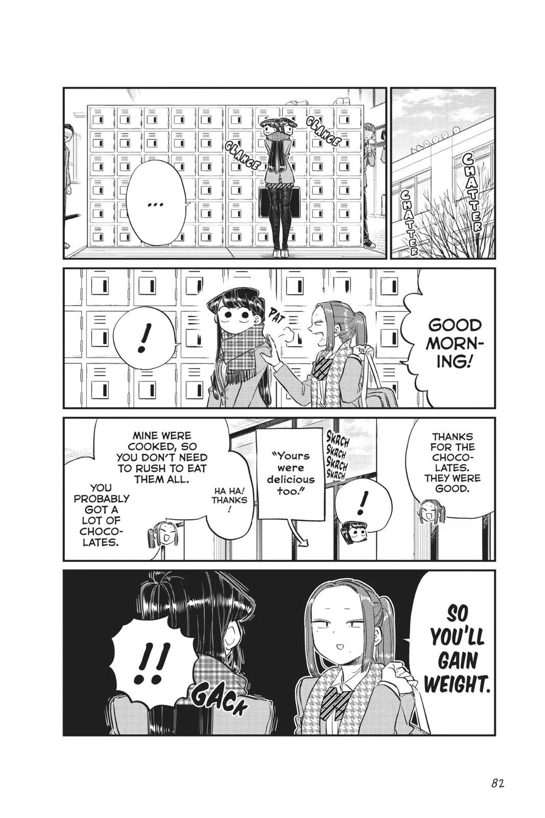 Read Komi Can
