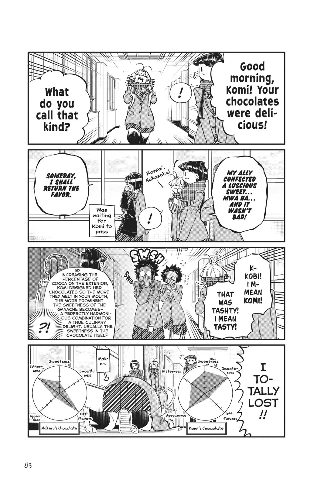 Read Komi Can