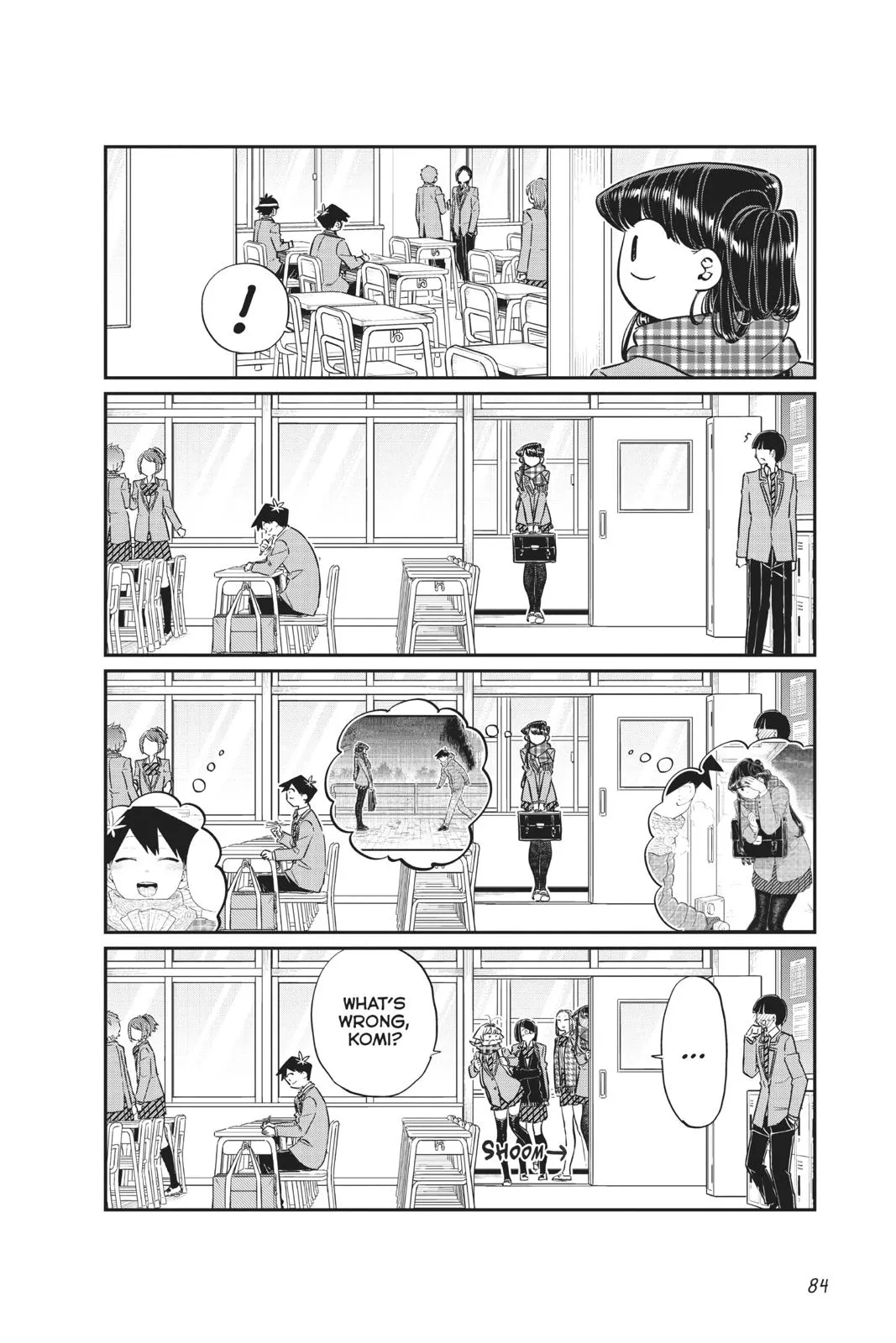 Read Komi Can