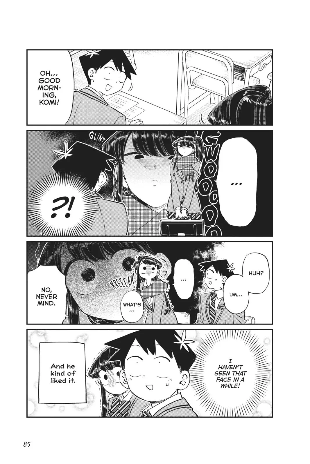 Read Komi Can