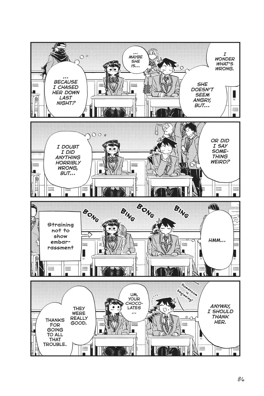 Read Komi Can