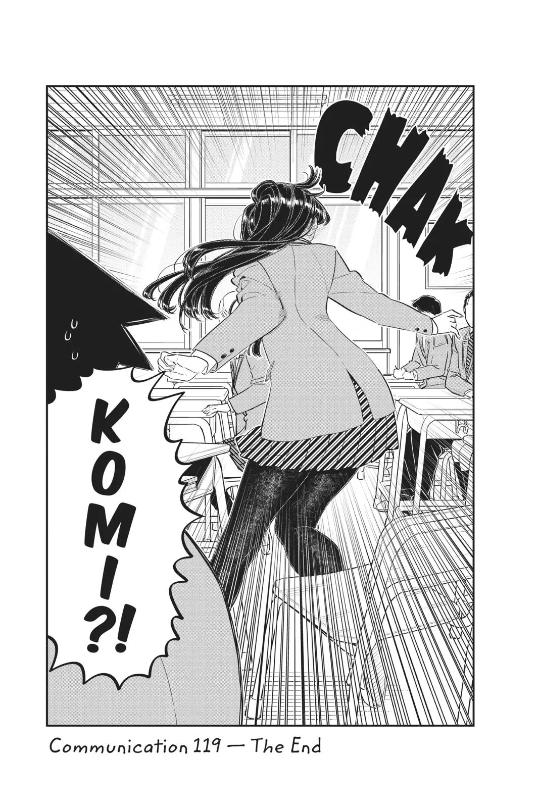 Read Komi Can