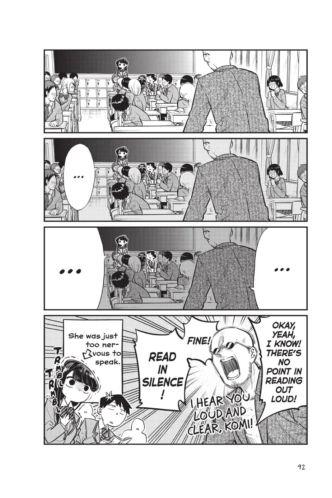 Read Komi Can