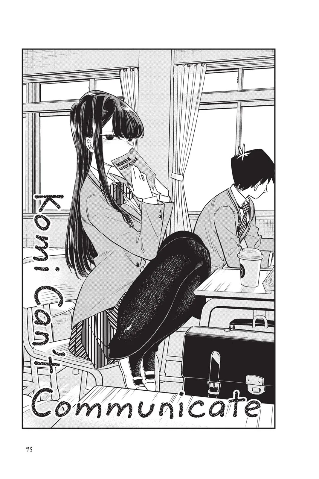 Read Komi Can