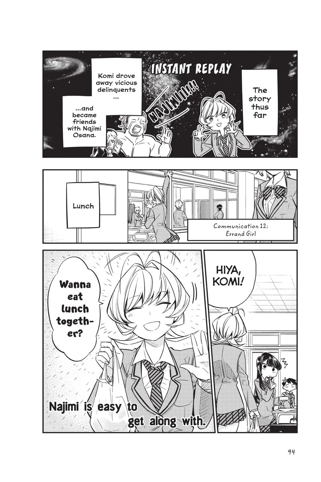 Read Komi Can