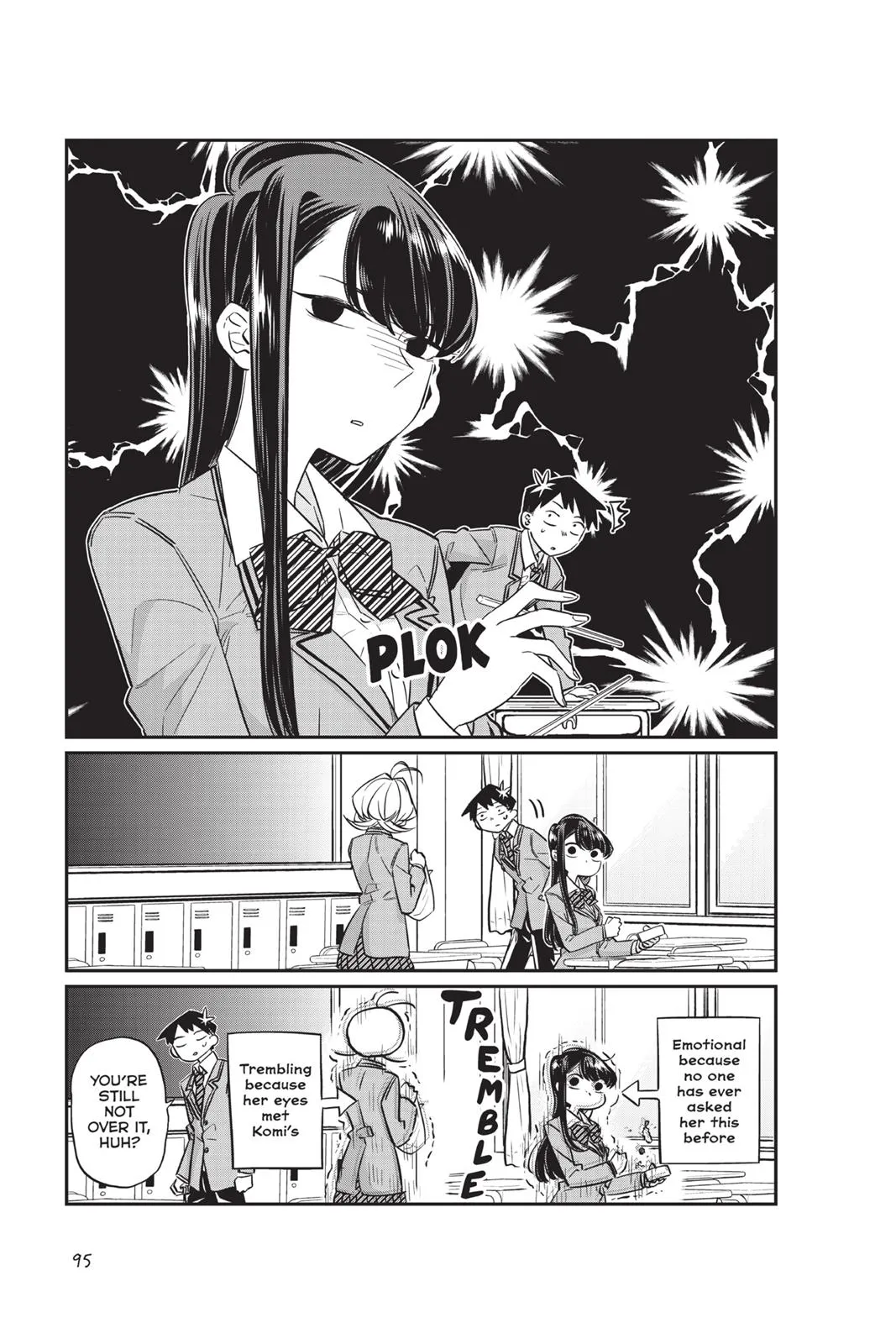 Read Komi Can