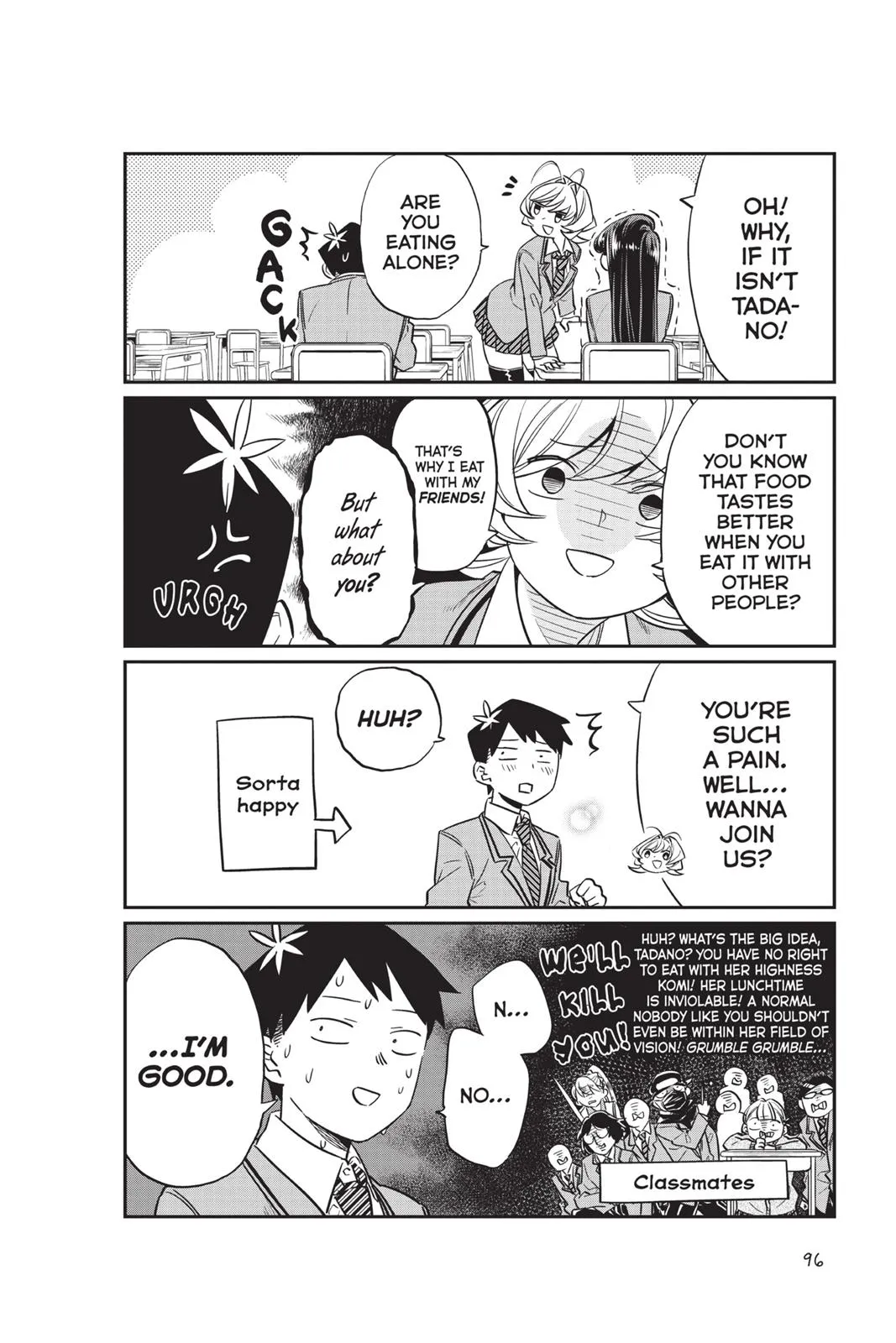 Read Komi Can