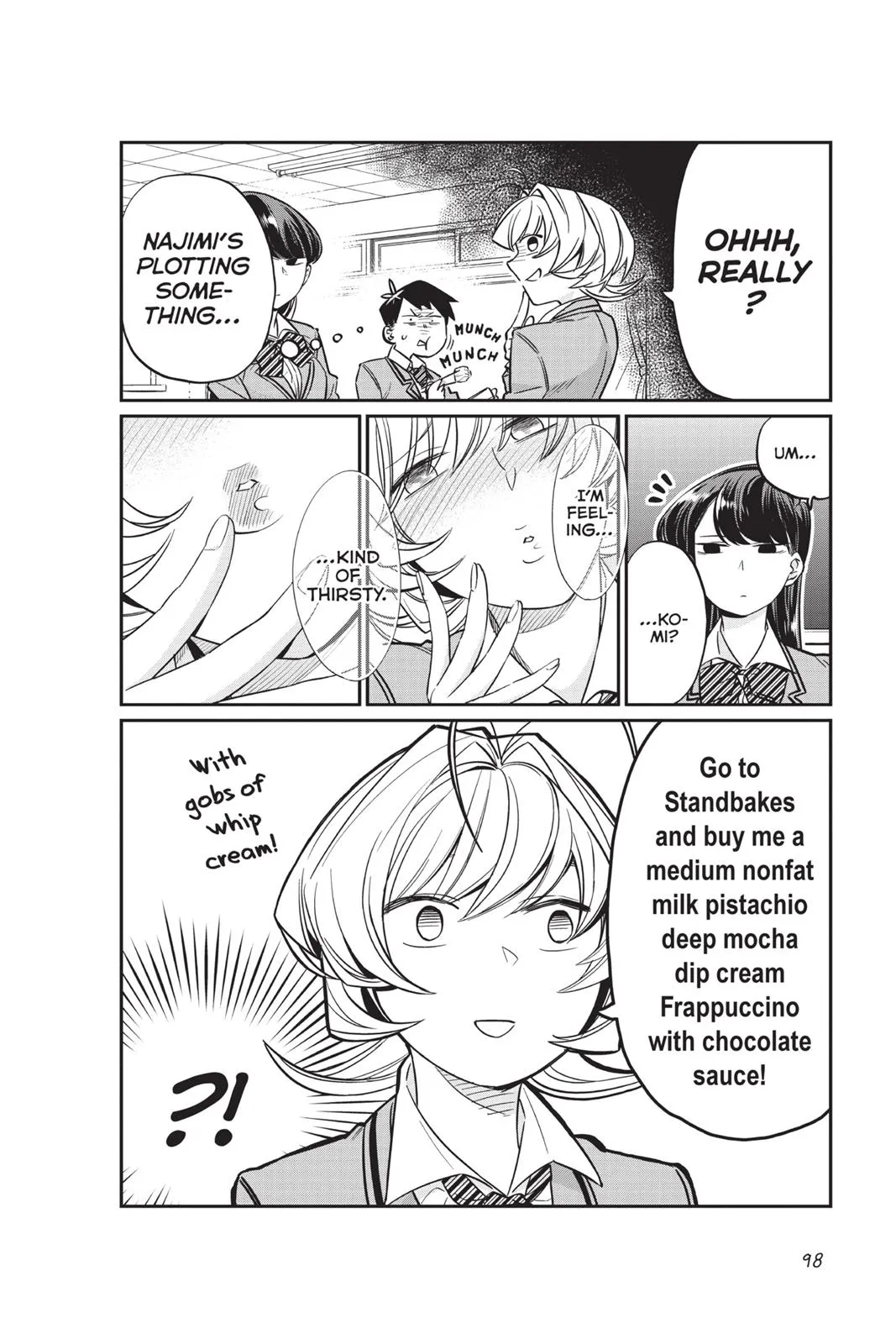 Read Komi Can