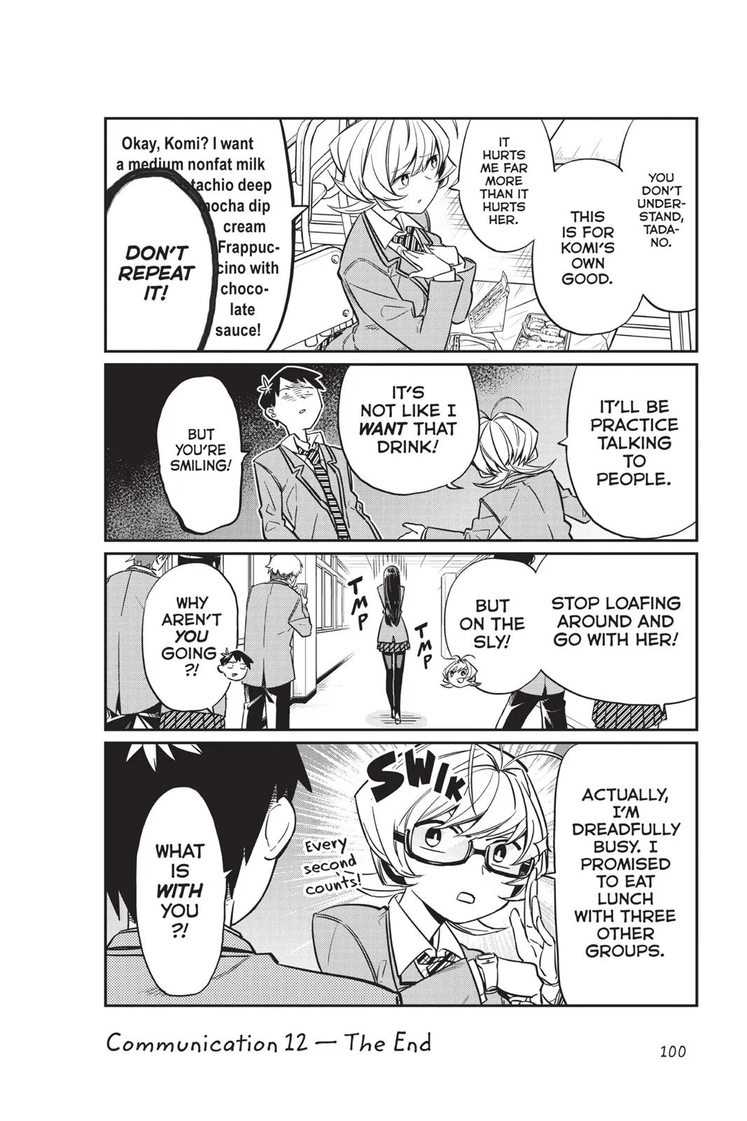Read Komi Can