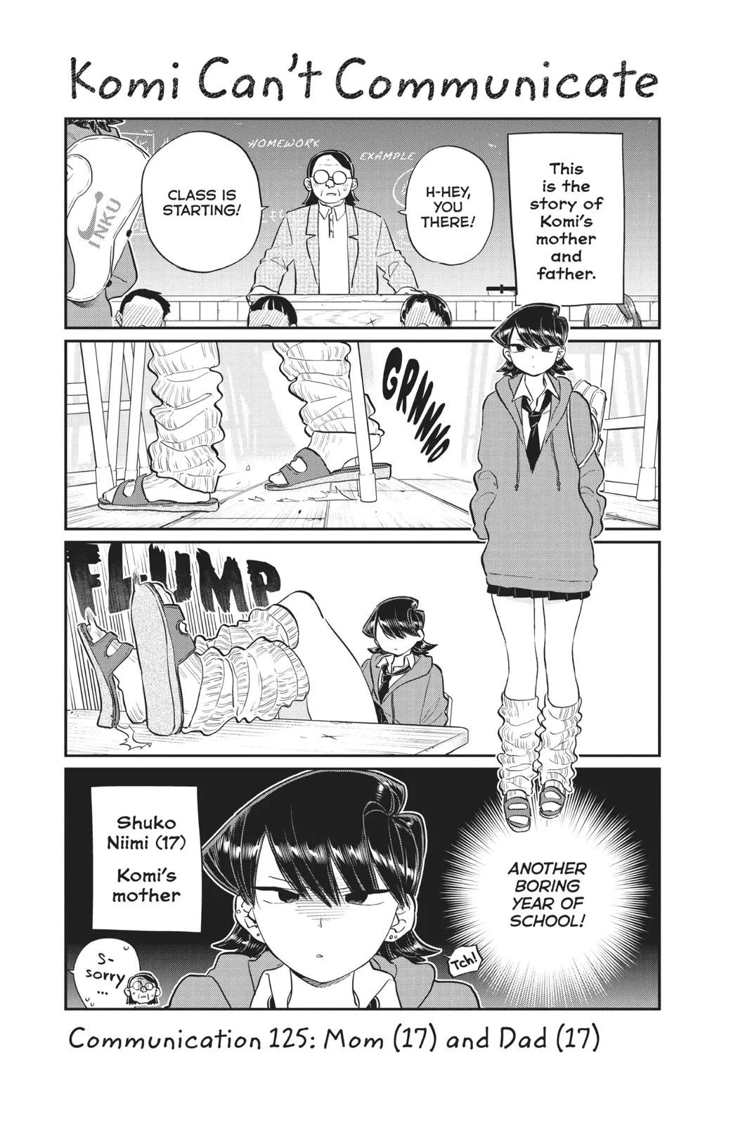 Read Komi Can