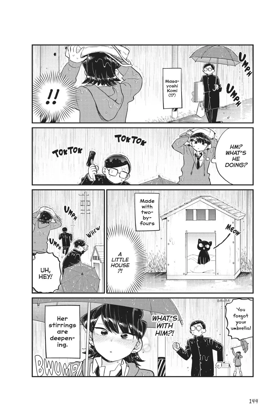 Read Komi Can