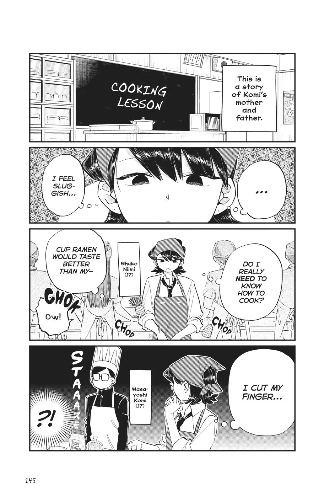 Read Komi Can