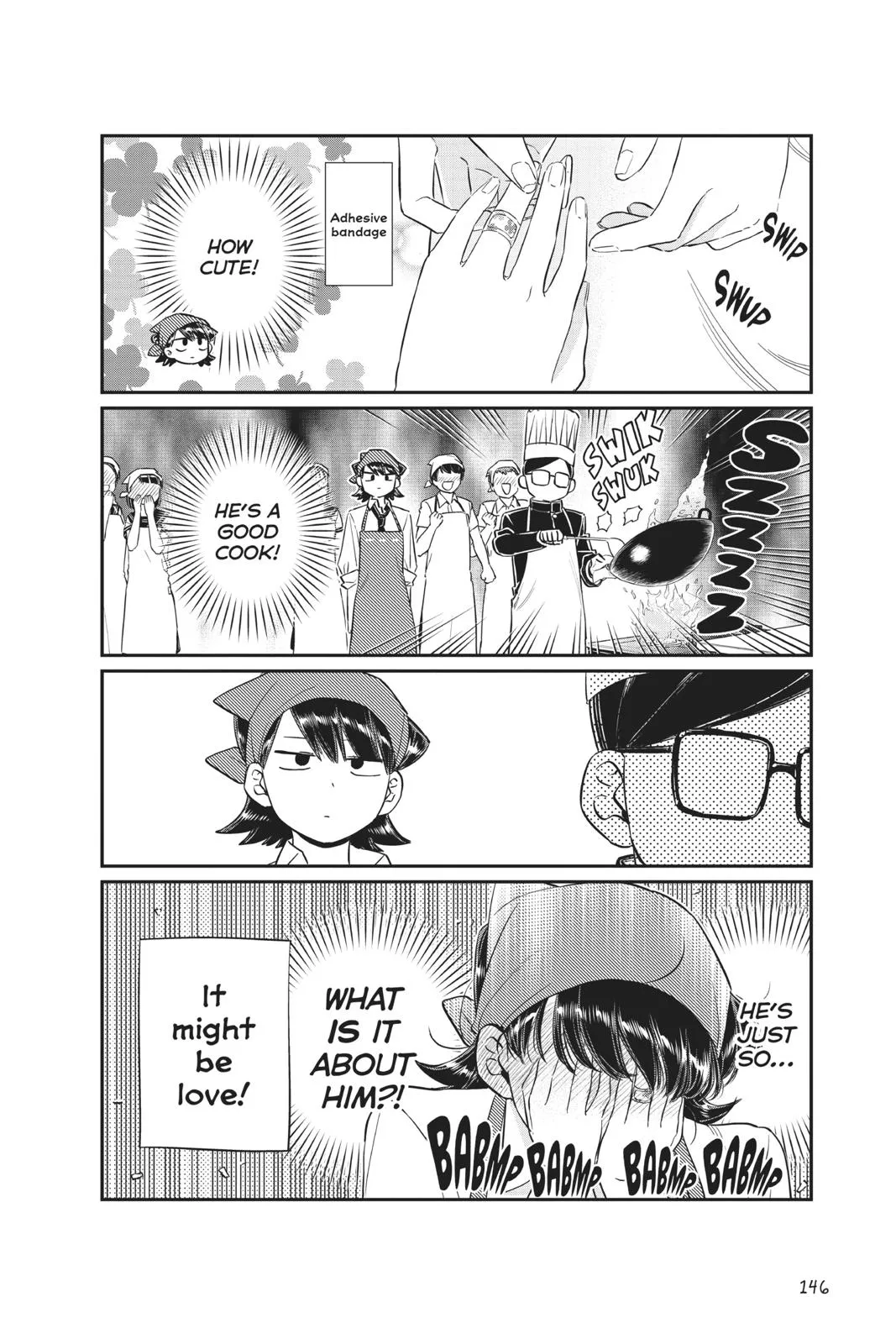 Read Komi Can