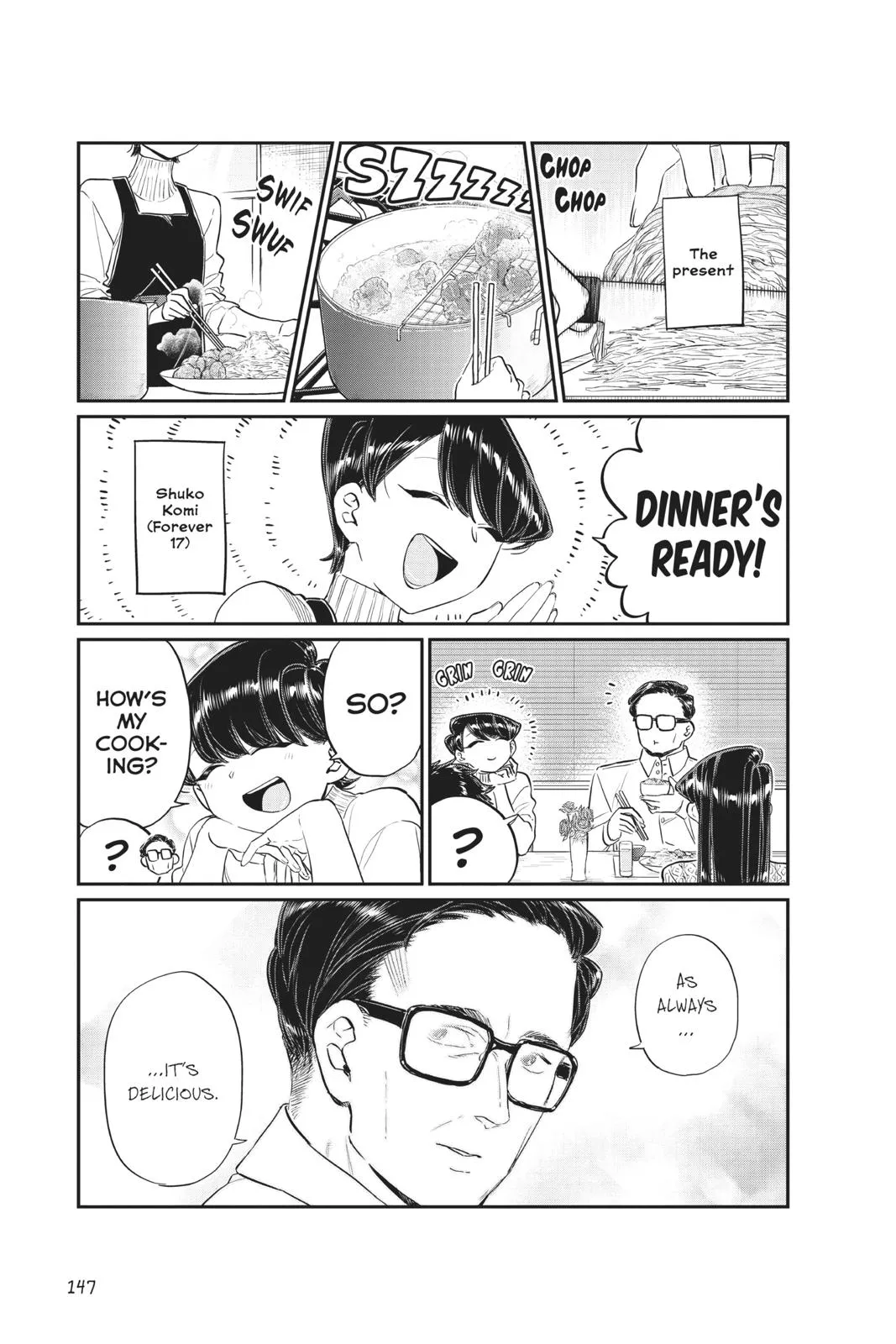 Read Komi Can
