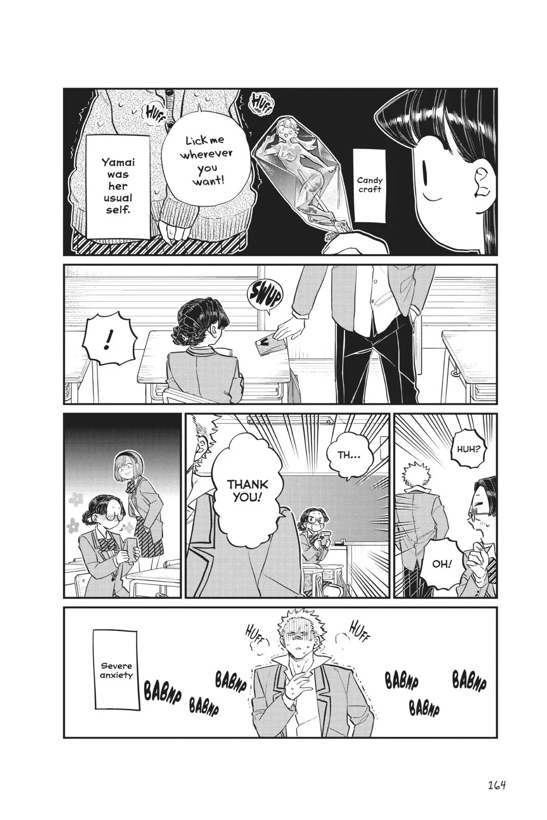 Read Komi Can