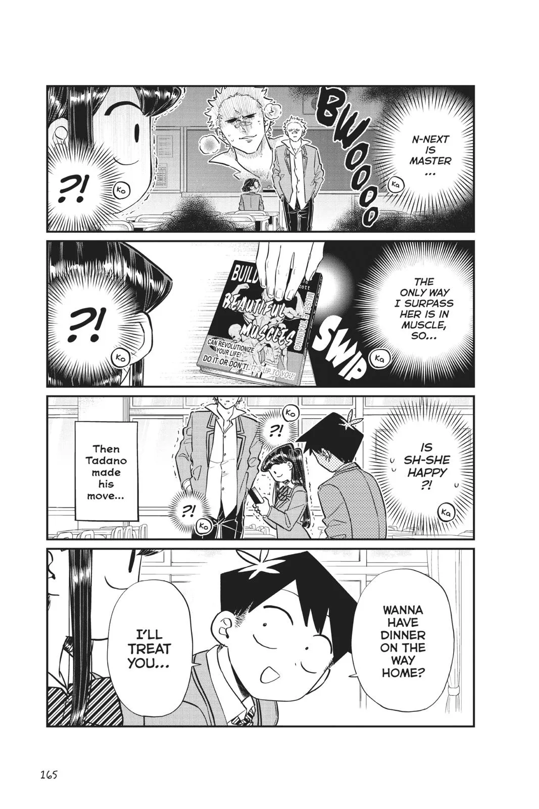 Read Komi Can