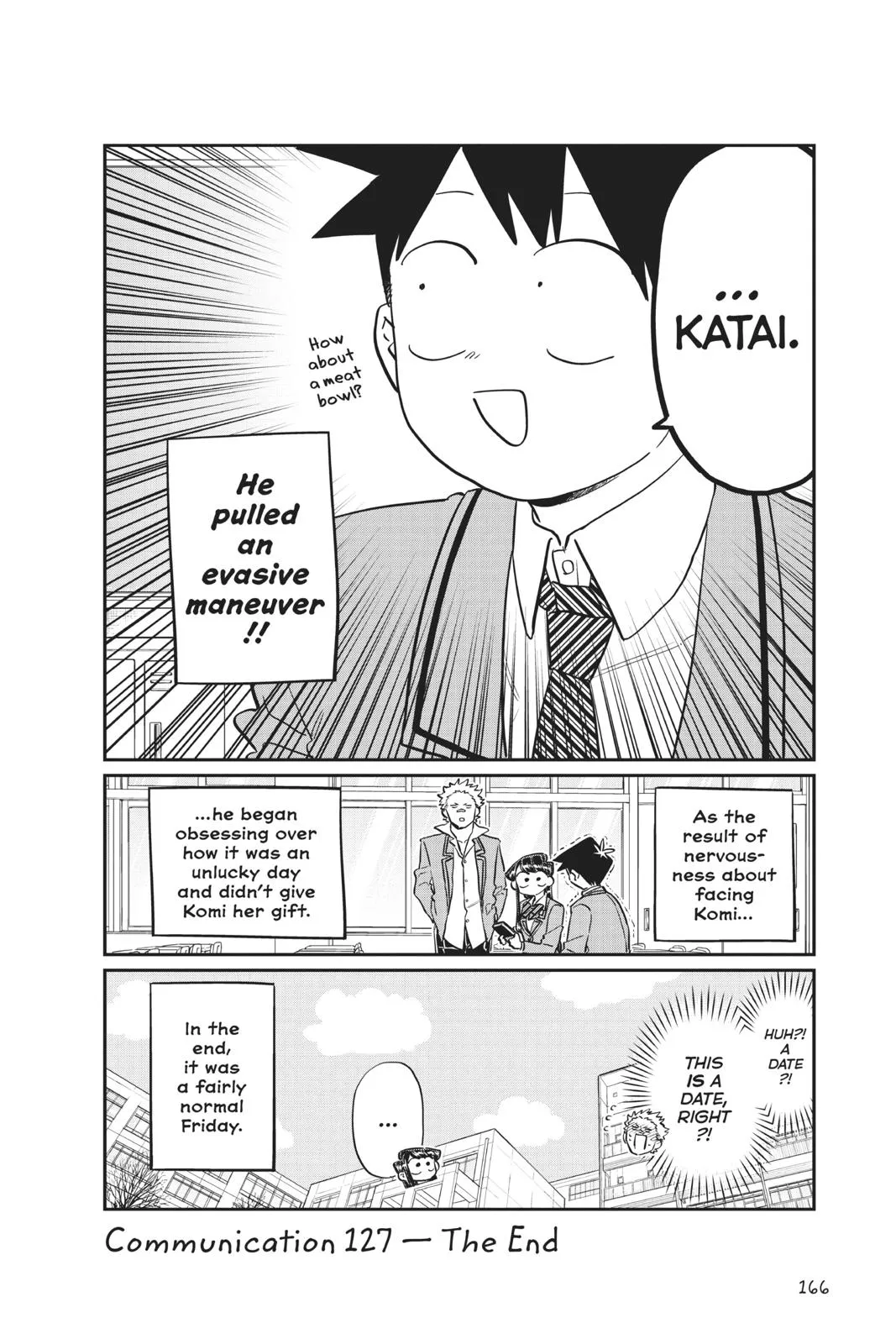 Read Komi Can