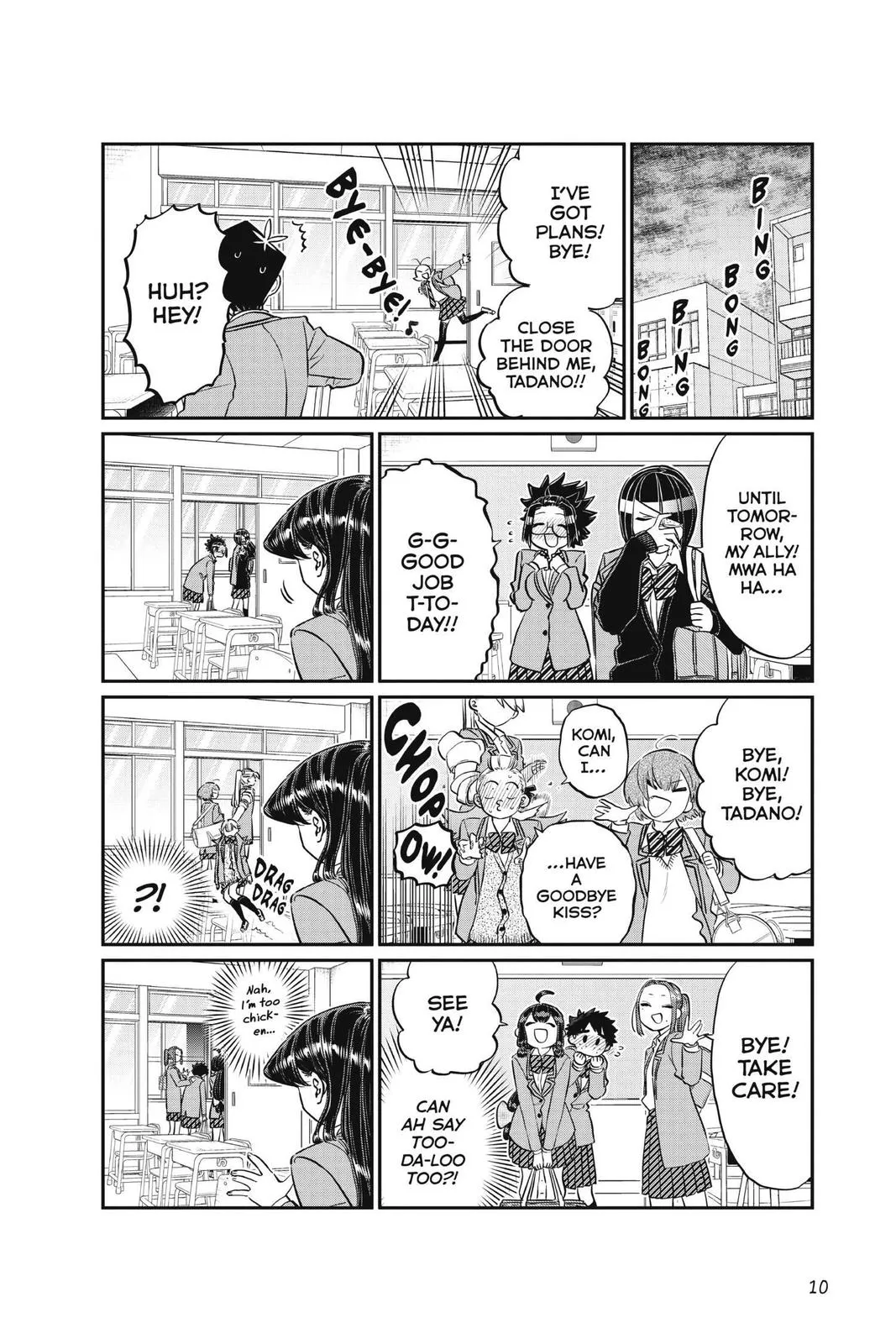 Read Komi Can