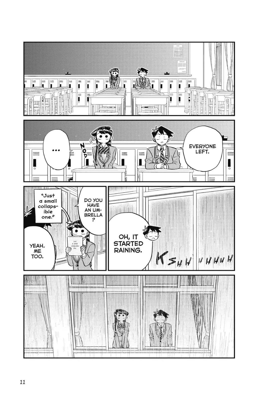 Read Komi Can