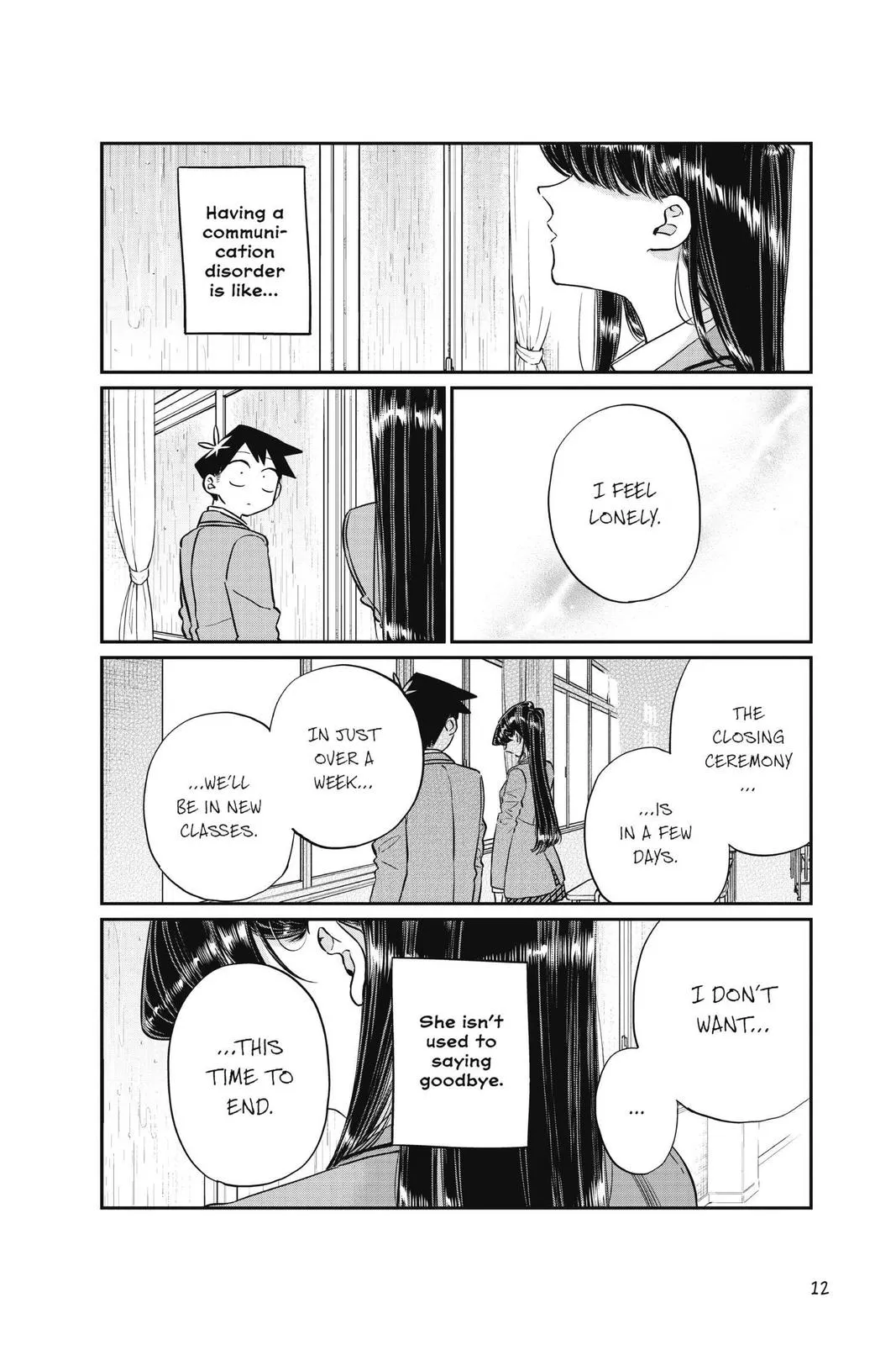 Read Komi Can