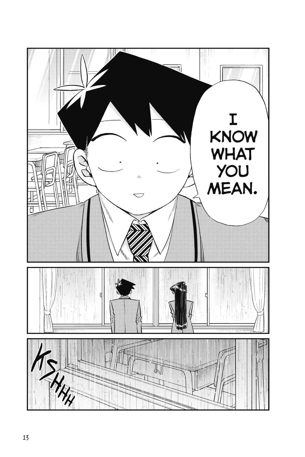 Read Komi Can