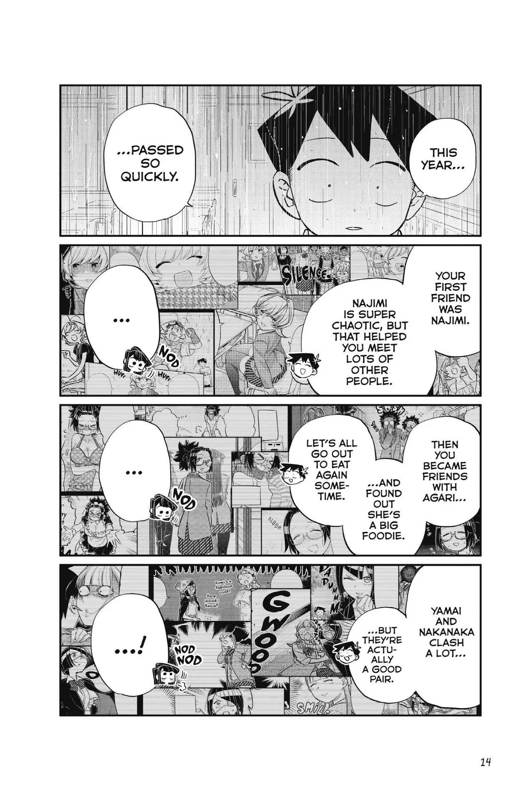 Read Komi Can