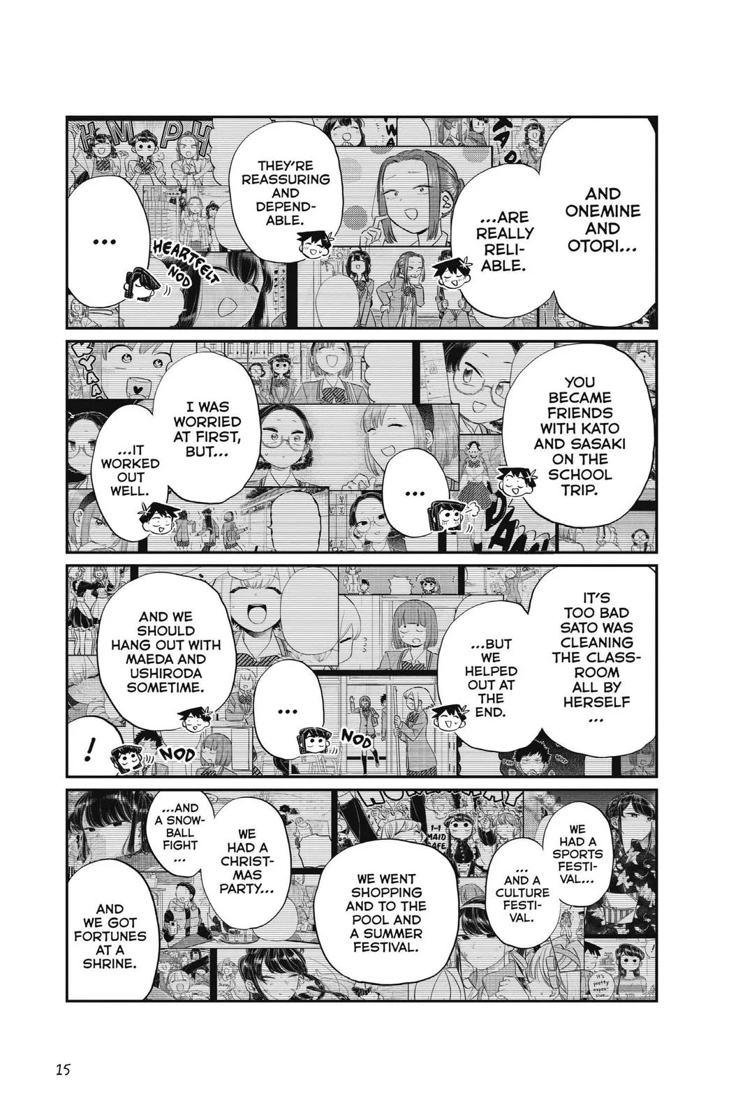 Read Komi Can