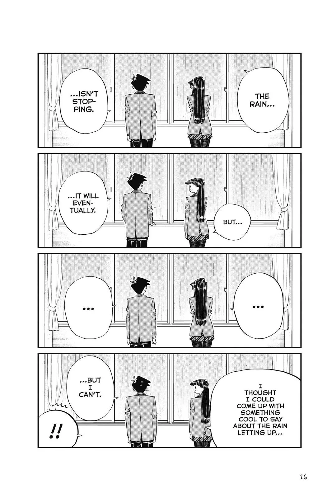 Read Komi Can
