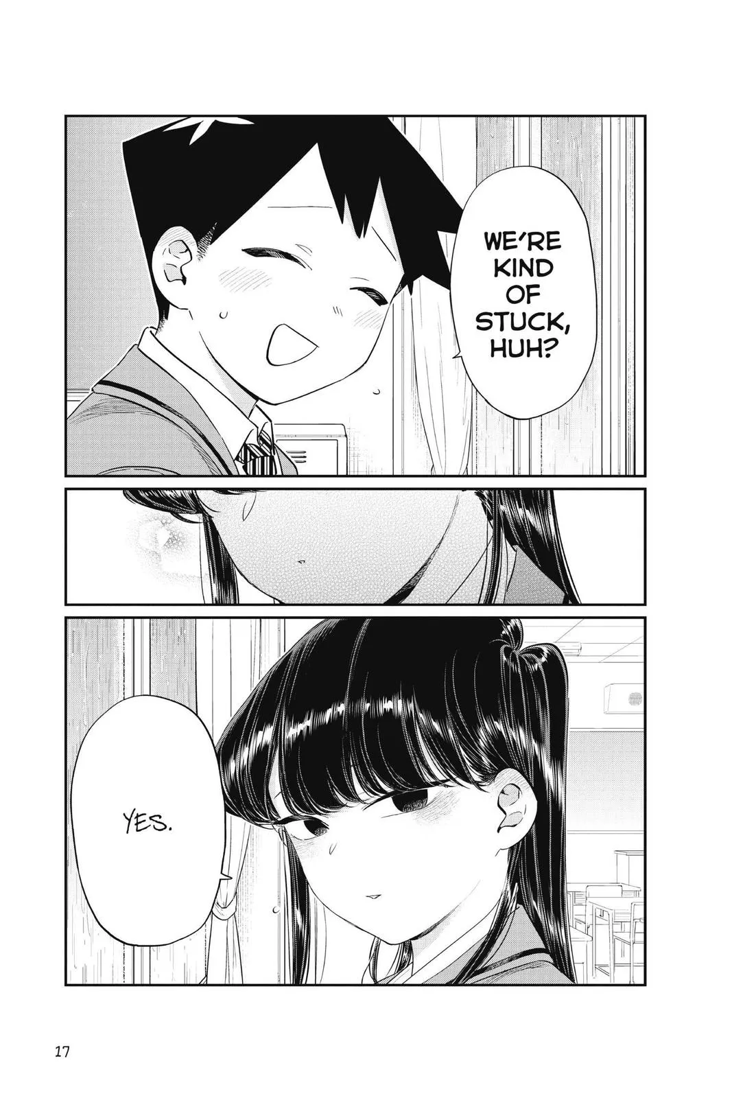 Read Komi Can