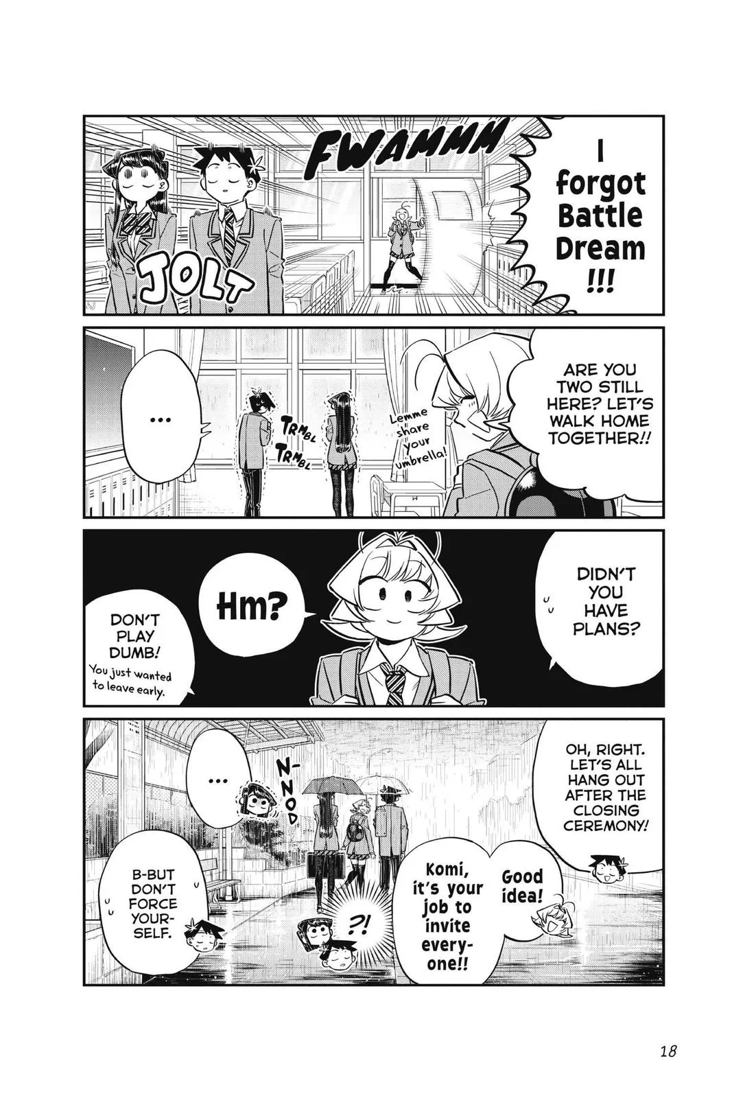 Read Komi Can