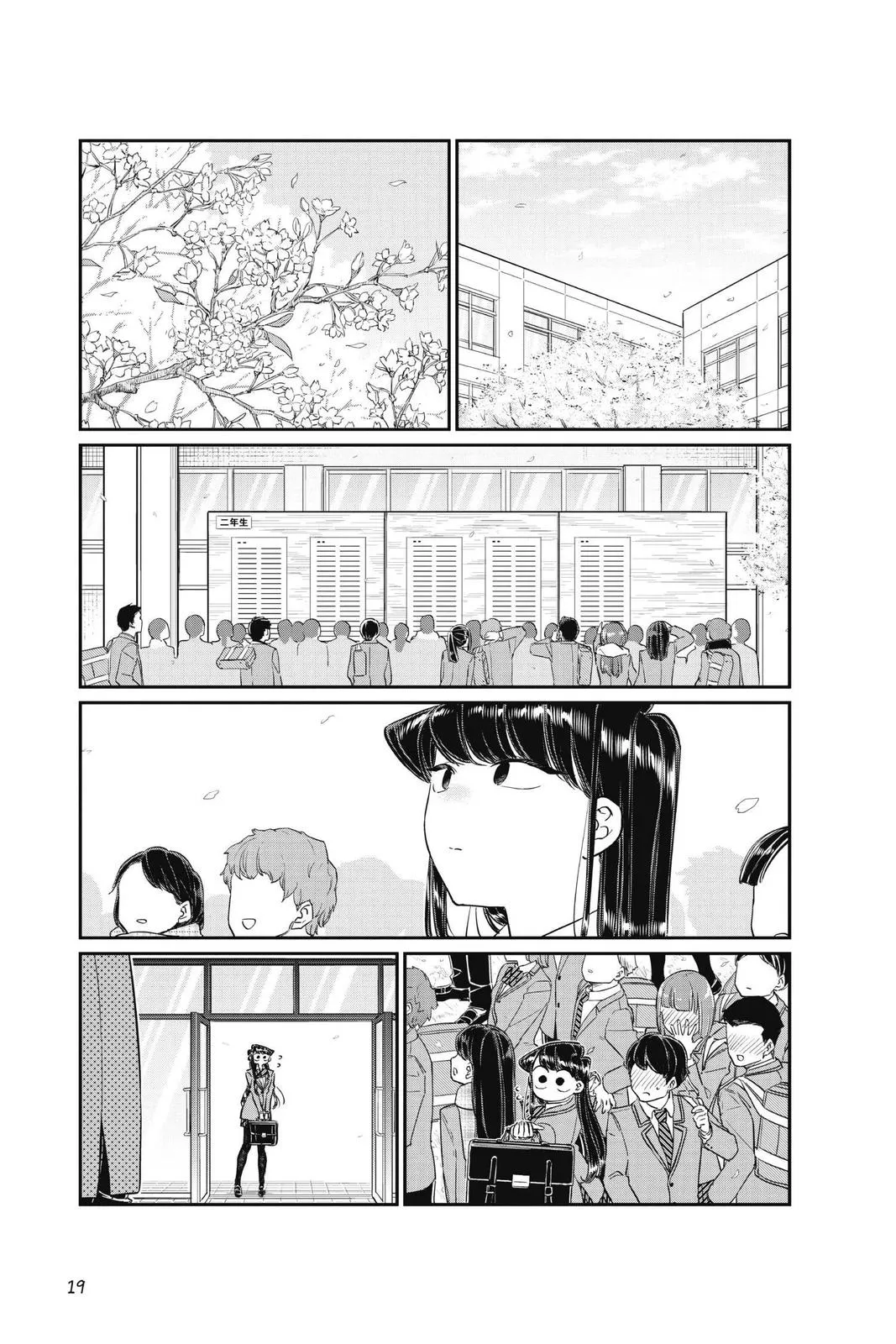 Read Komi Can