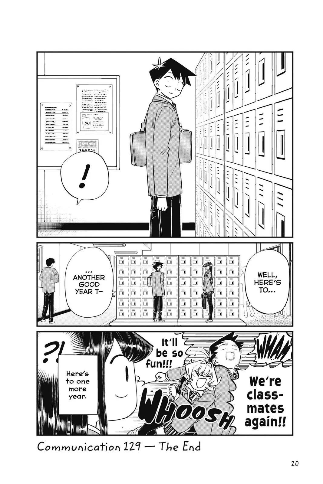 Read Komi Can