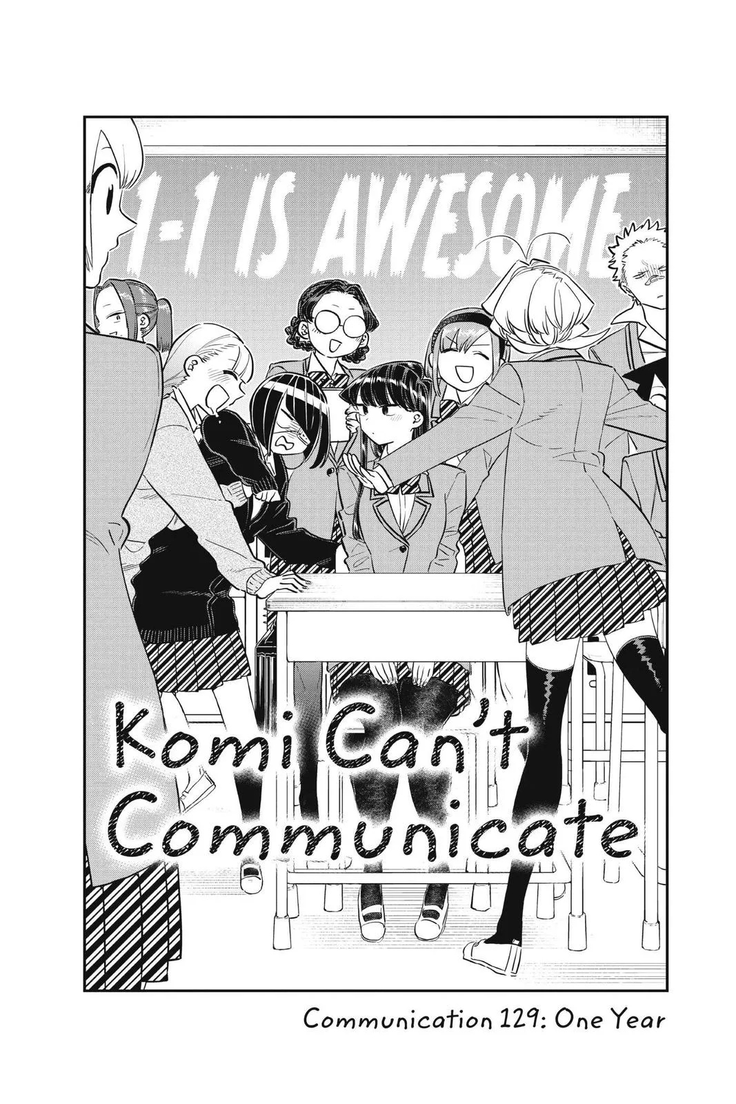 Read Komi Can