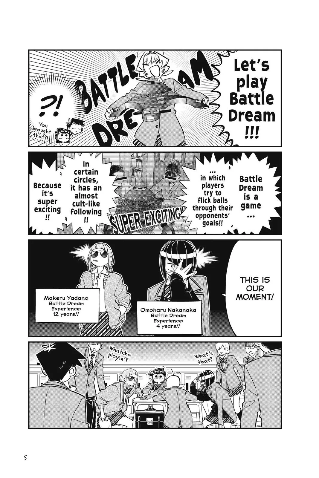 Read Komi Can