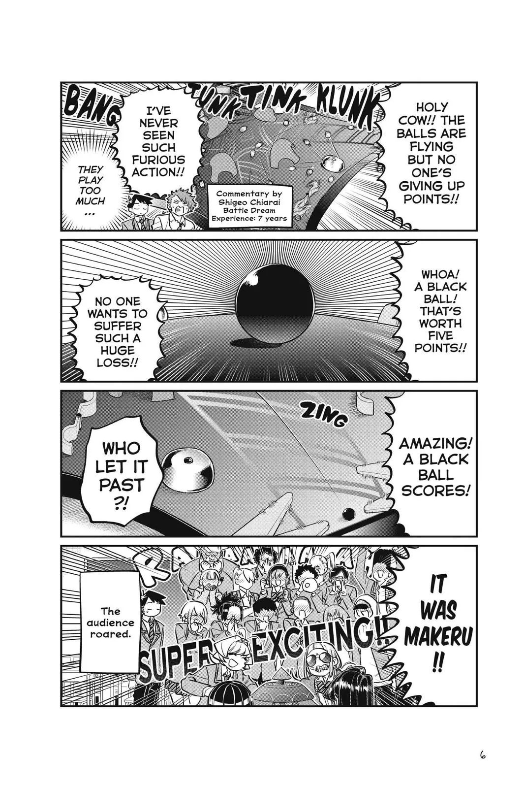 Read Komi Can