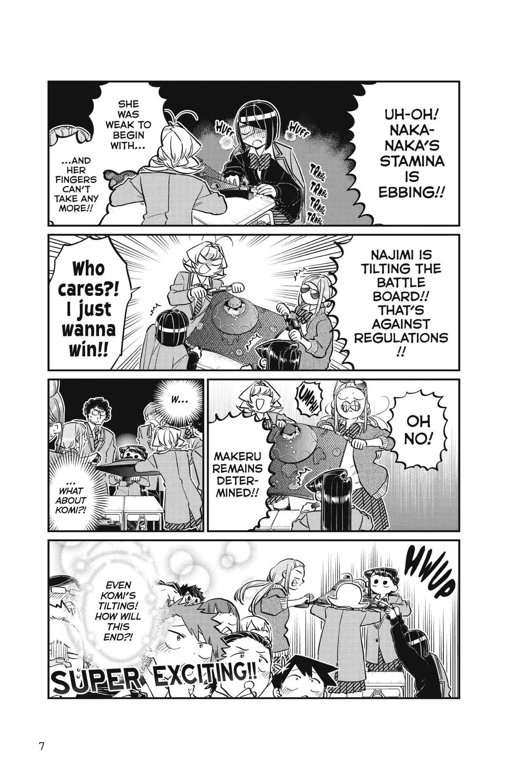 Read Komi Can
