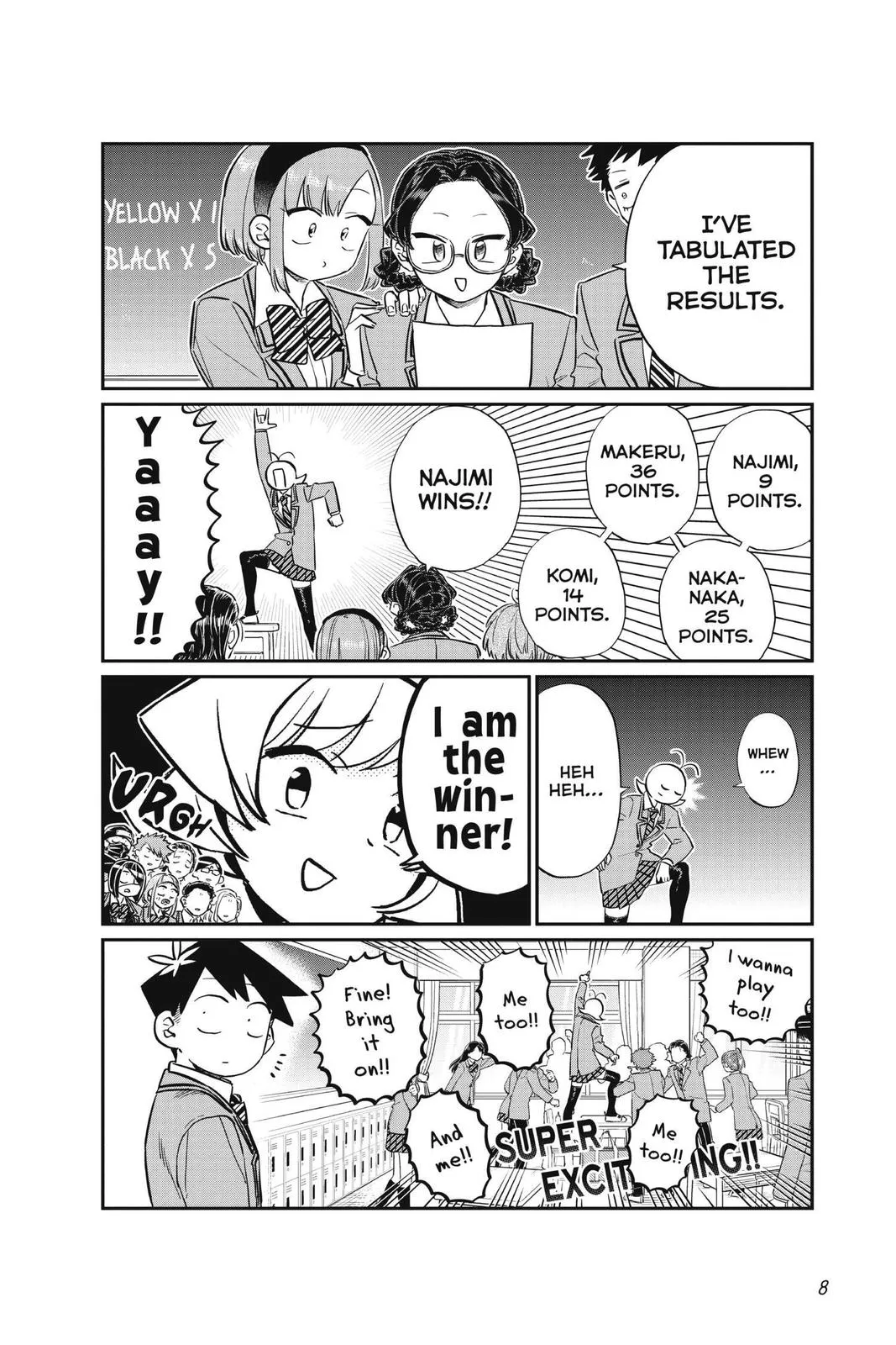 Read Komi Can