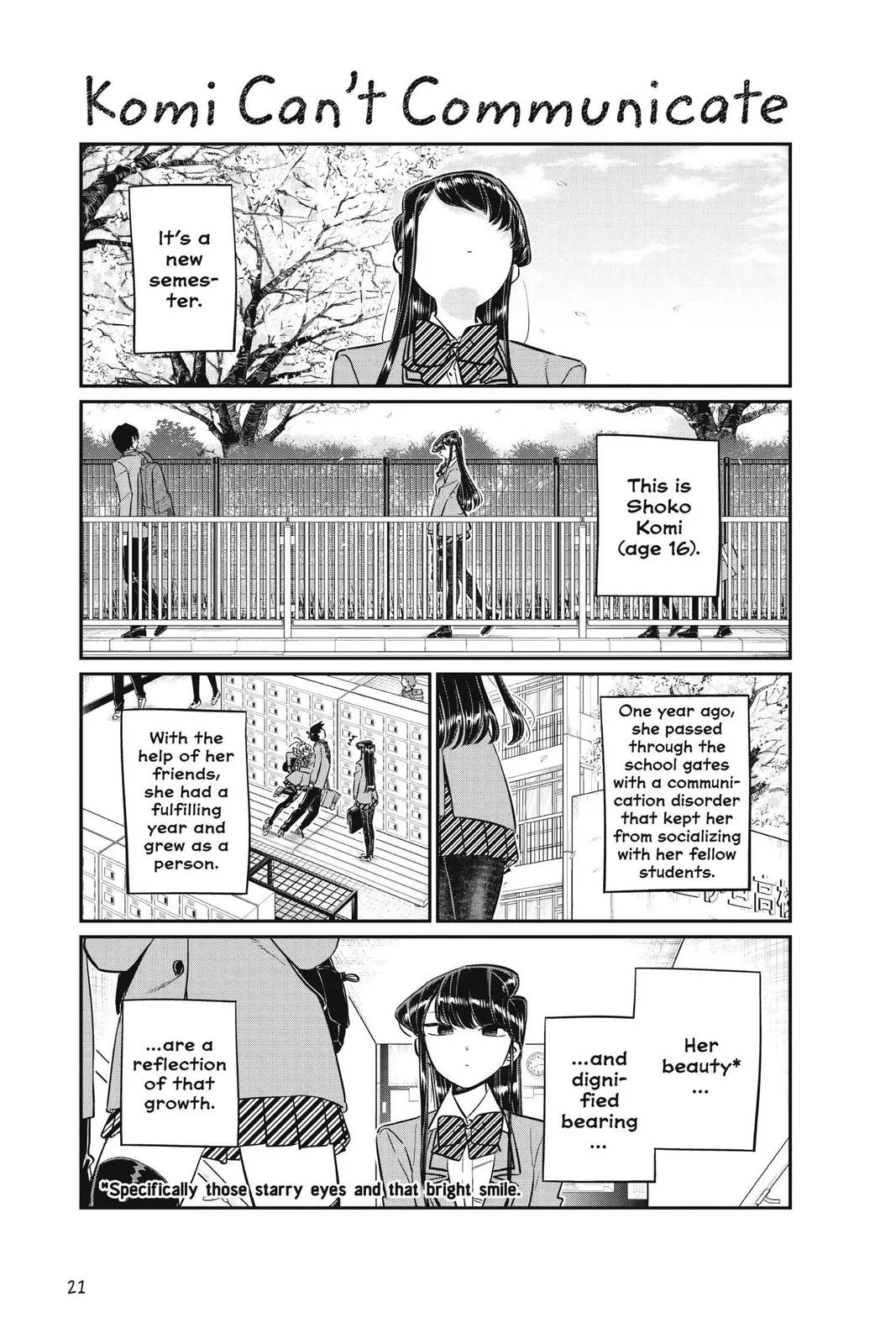 Read Komi Can