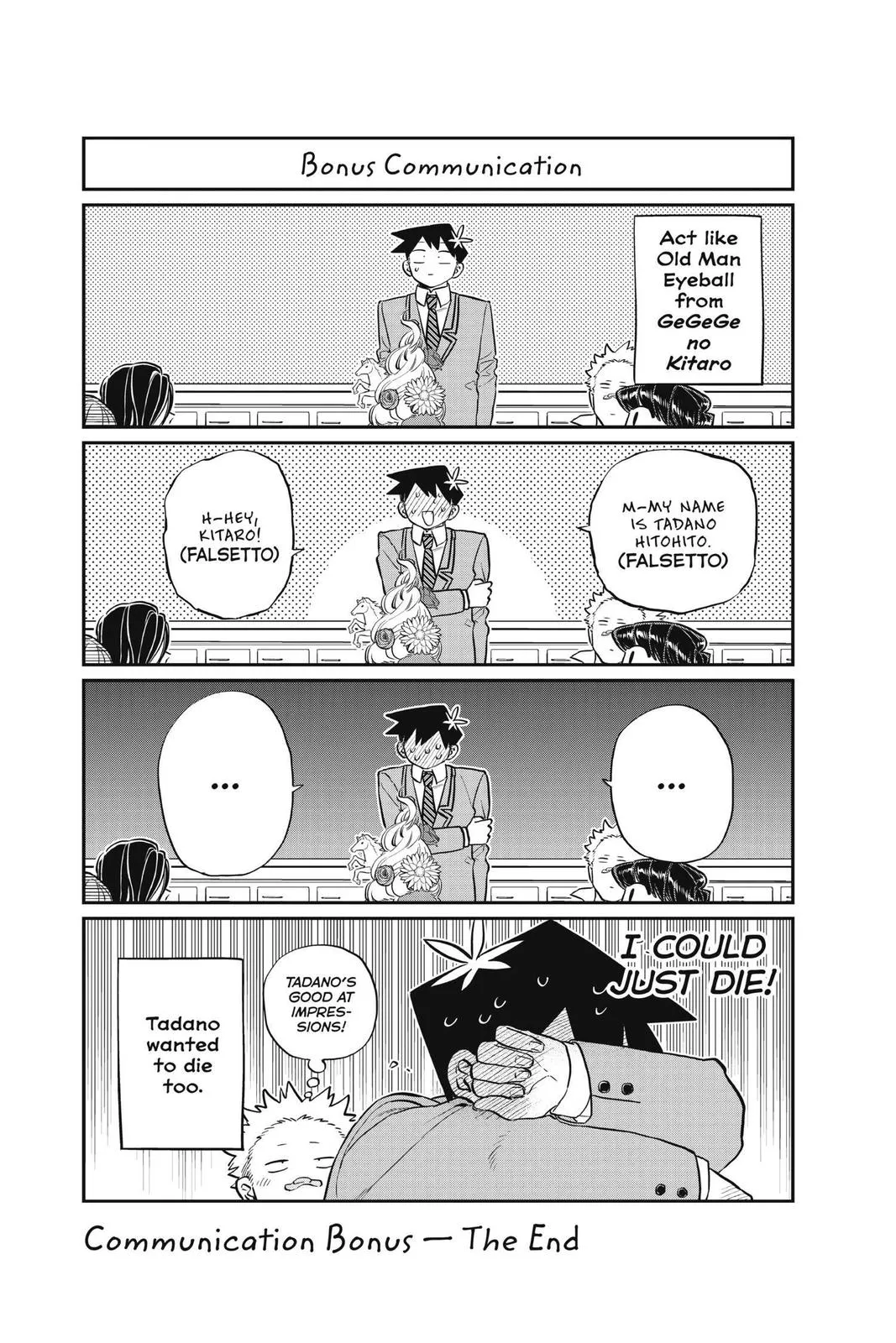 Read Komi Can