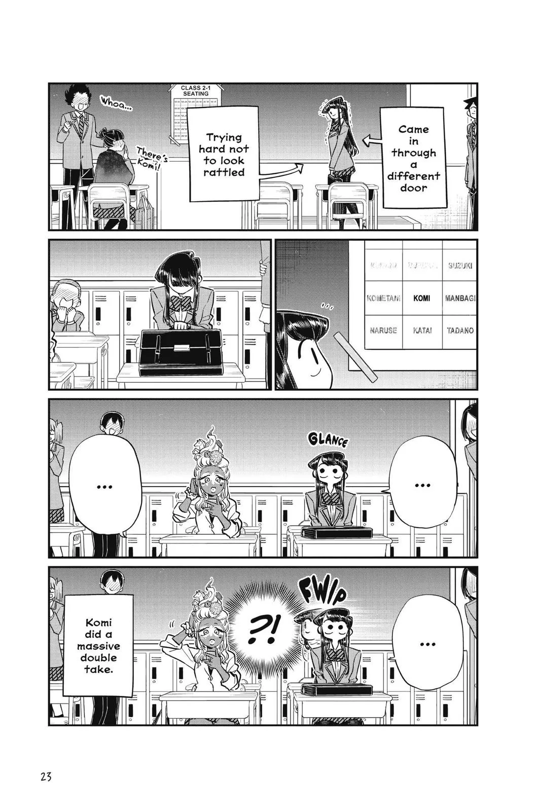Read Komi Can