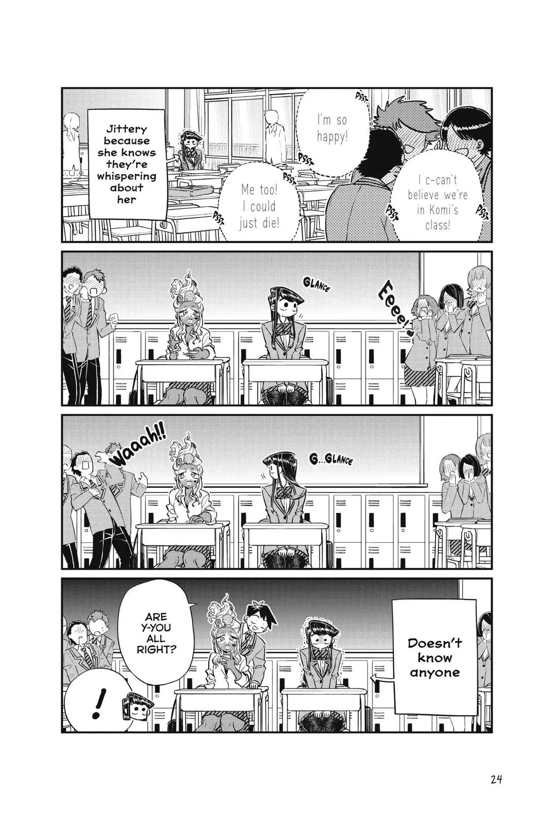 Read Komi Can