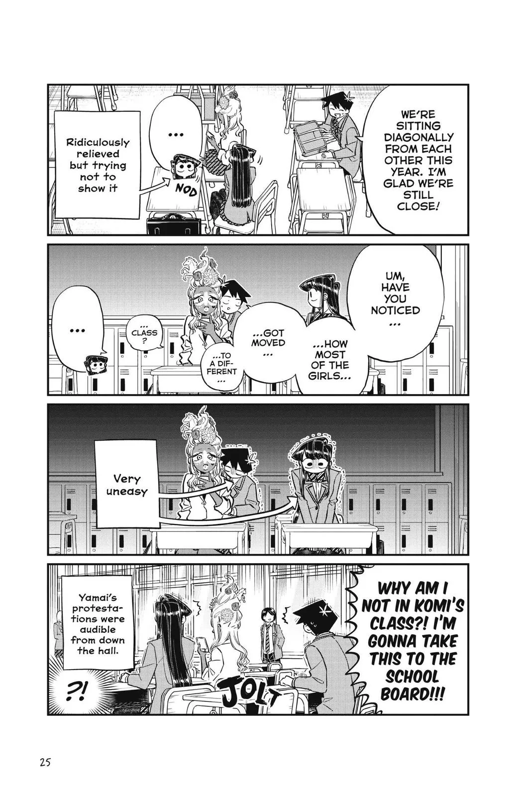 Read Komi Can
