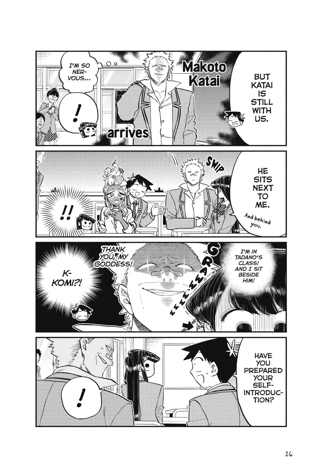 Read Komi Can