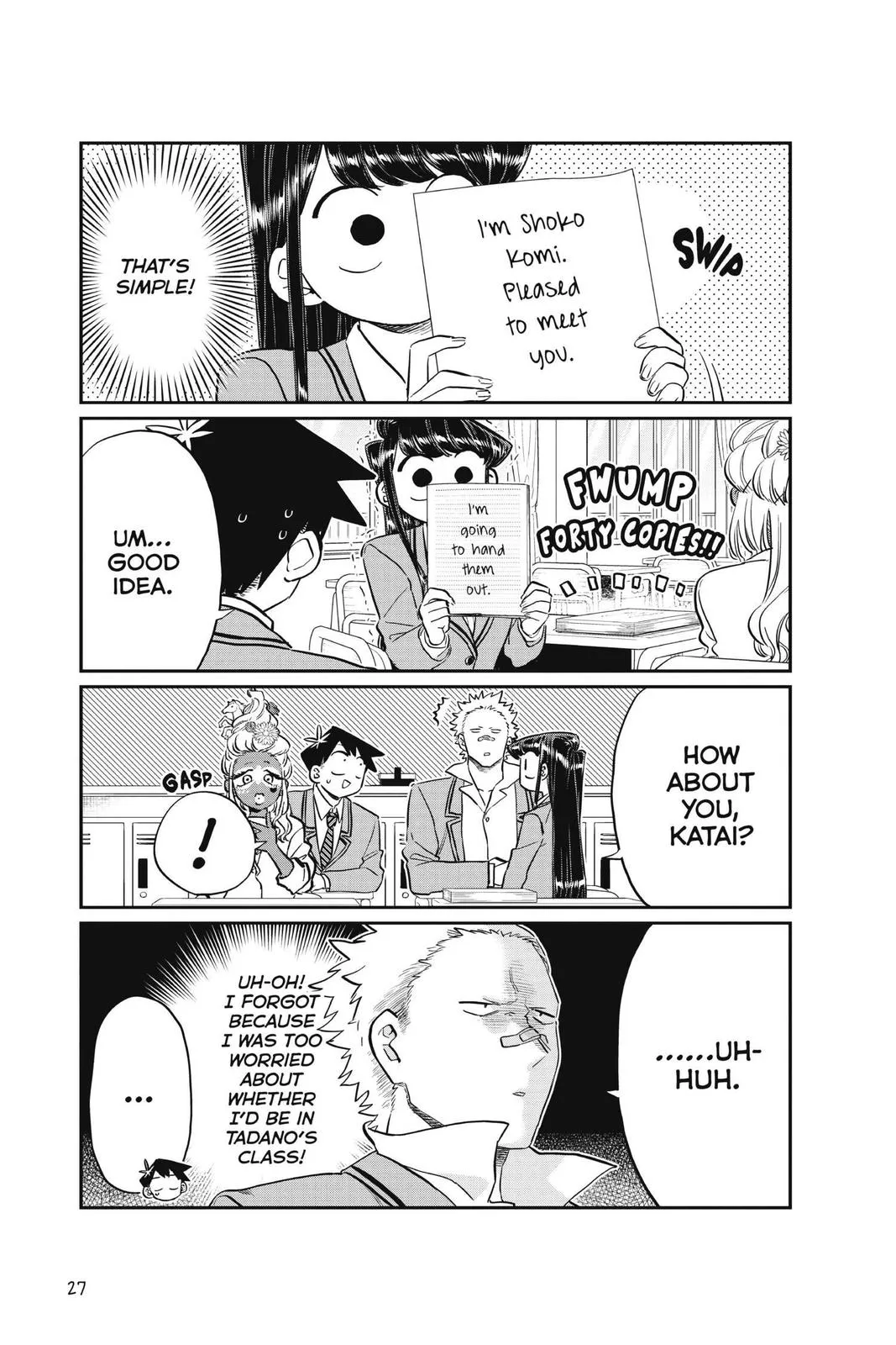 Read Komi Can