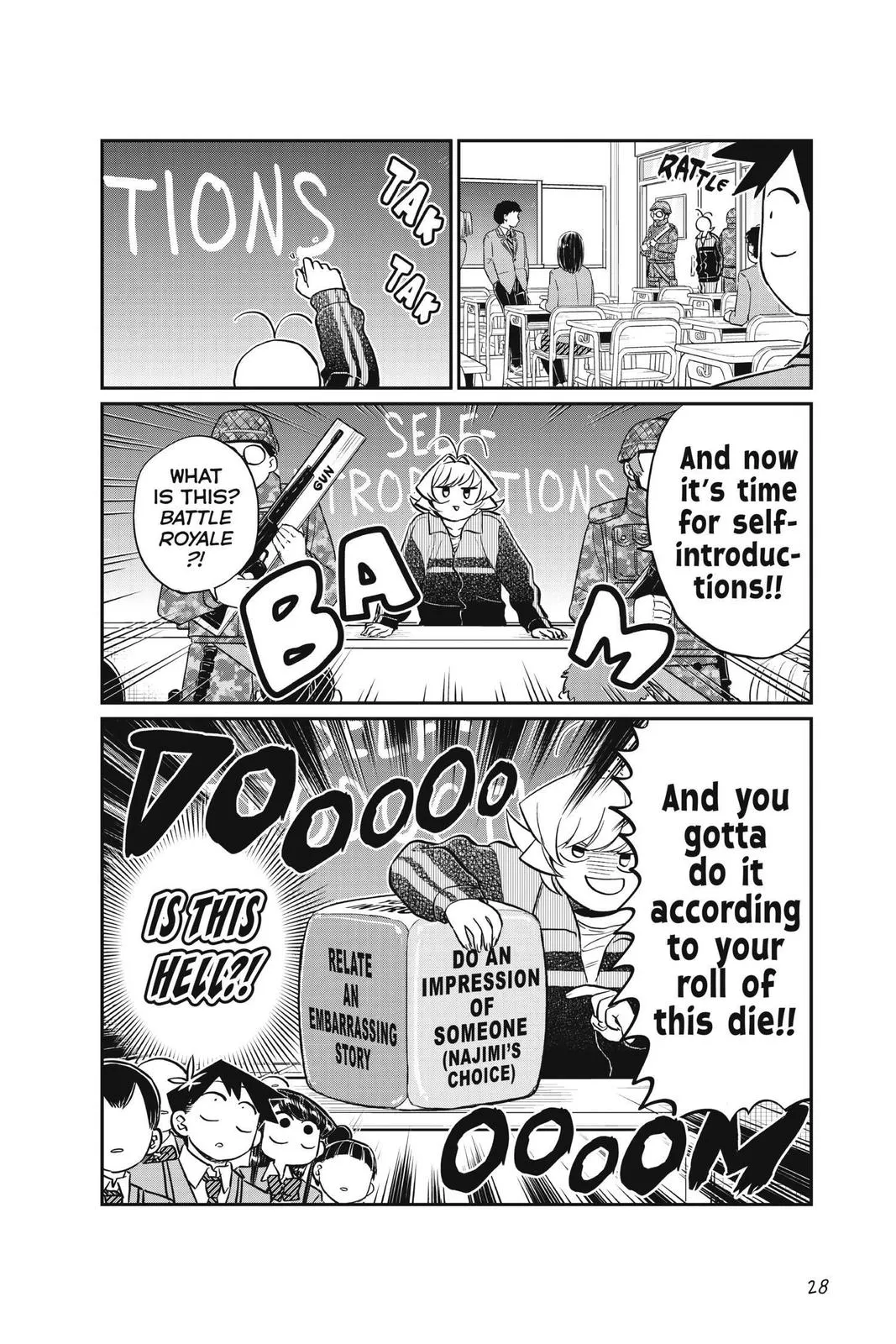 Read Komi Can