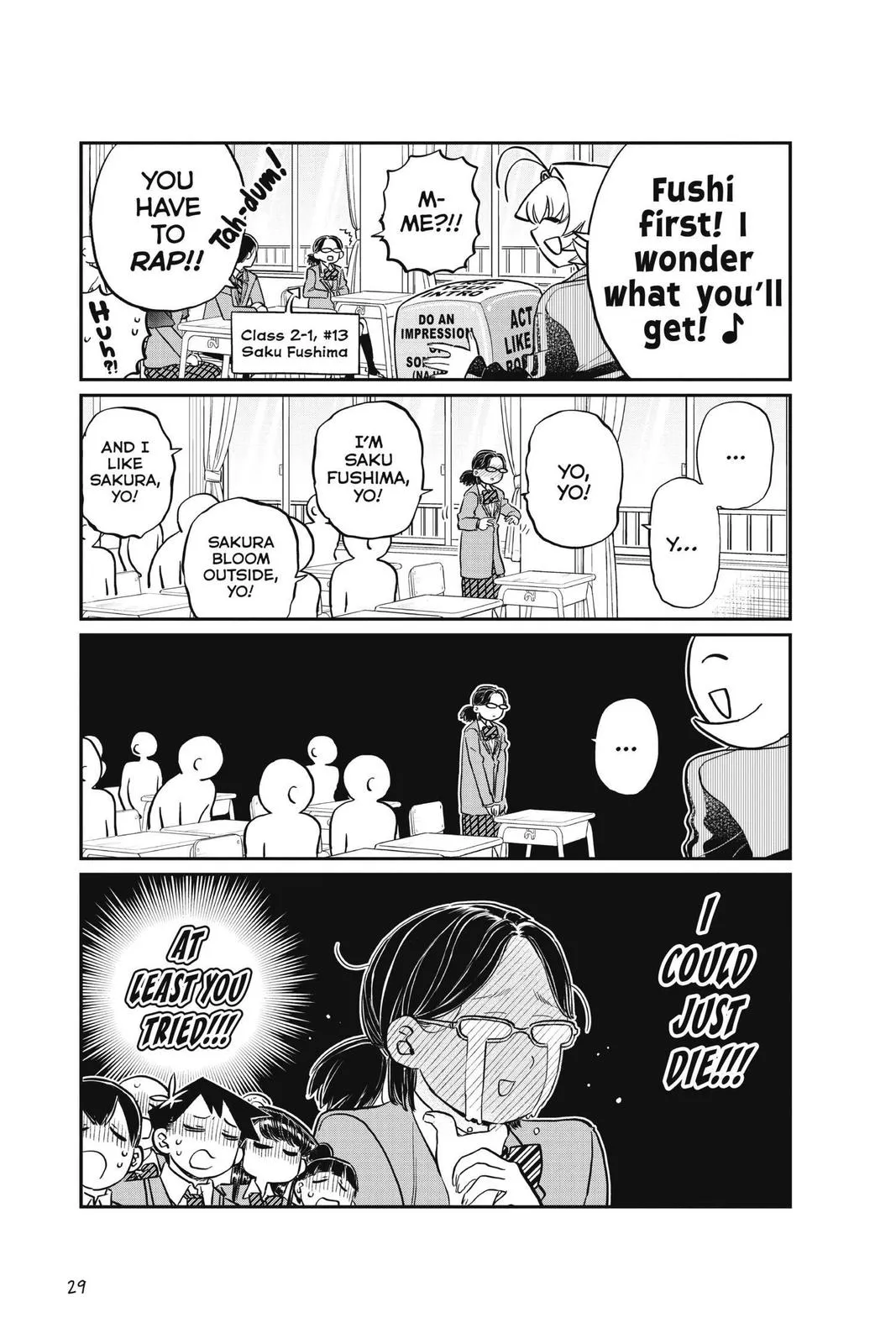 Read Komi Can