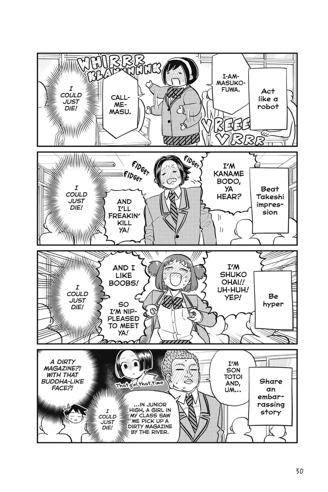 Read Komi Can