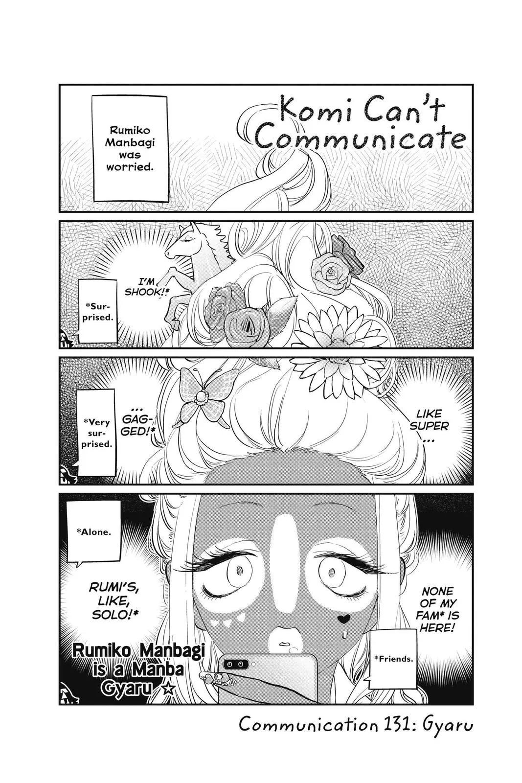 Read Komi Can