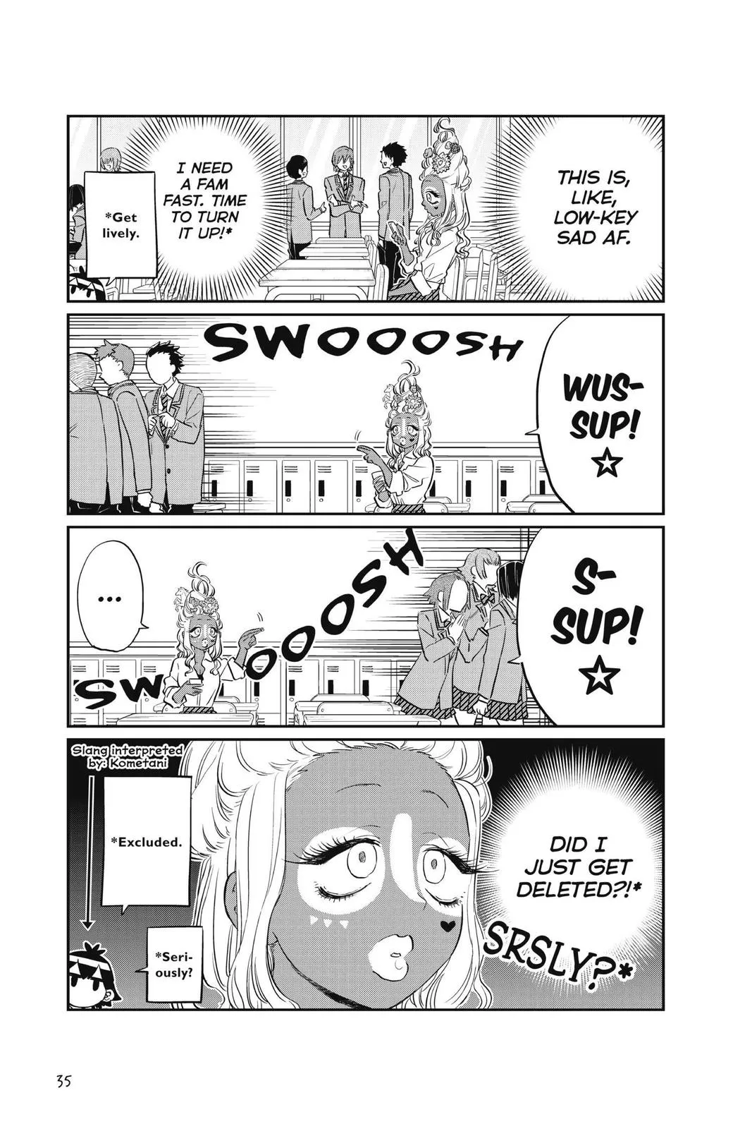 Read Komi Can